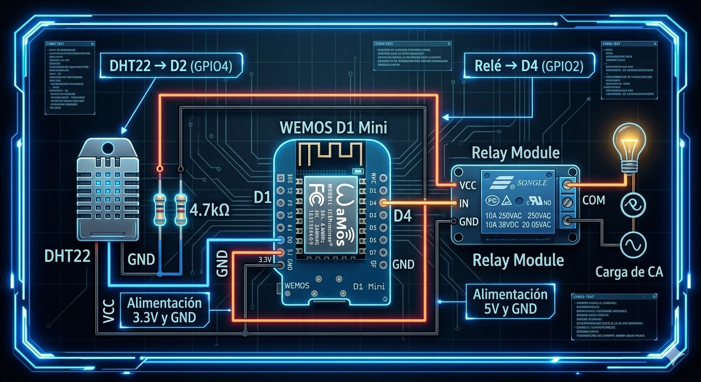 Esquema del proyecto